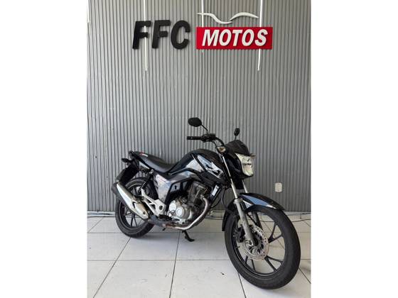 HONDA CG 160 FAN 